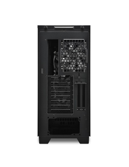 CAJA ATX SHARKOON MIDI VS9 RGB BLANCA