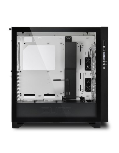 CAJA ATX SHARKOON MIDI VS9 RGB BLANCA