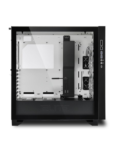 CAJA ATX SHARKOON MIDI VS9 RGB BLANCA