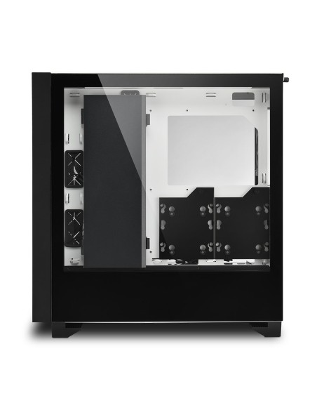 CAJA ATX SHARKOON MIDI VS9 RGB BLANCA