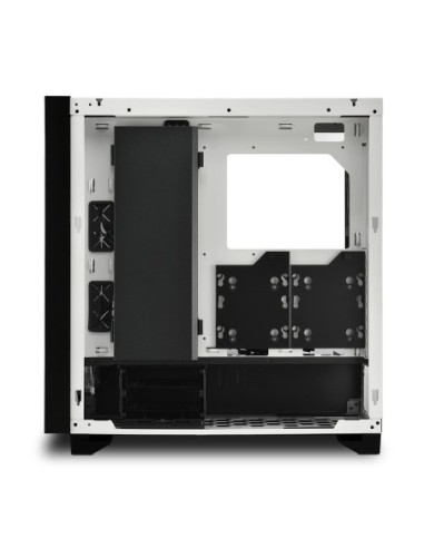 CAJA ATX SHARKOON MIDI VS9 RGB BLANCA