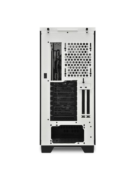 CAJA ATX SHARKOON MIDI VS9 RGB BLANCA