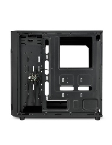 CAJA ATX SHARKOON MIDI VS9 RGB BLANCA
