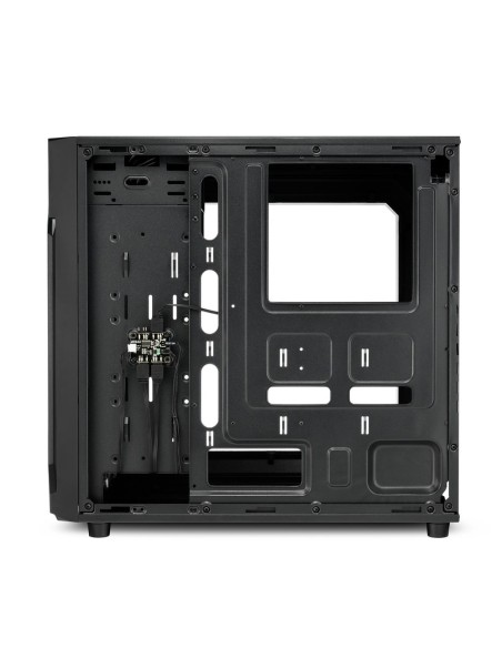 CAJA ATX SHARKOON MIDI VS9 RGB BLANCA
