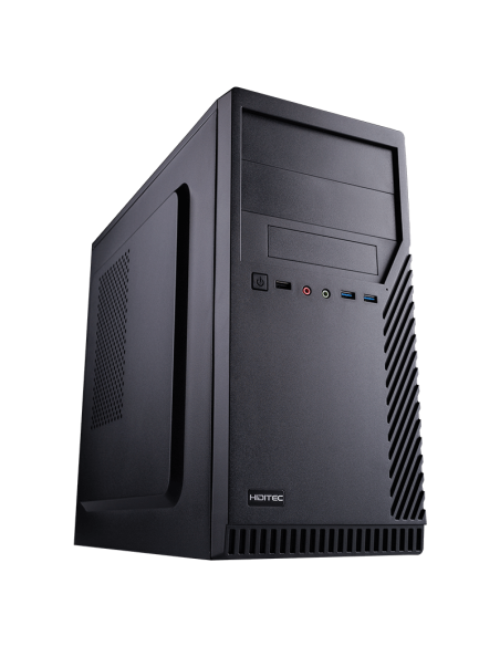 CAJA MICROATX HIDITEC Q9 PRO 2*USB 3.0