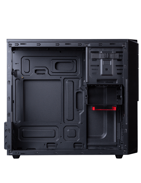 CAJA MICROATX HIDITEC Q9 PRO 2*USB 3.0