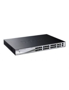 SWITCH D-LINK 24 PUERTOS...