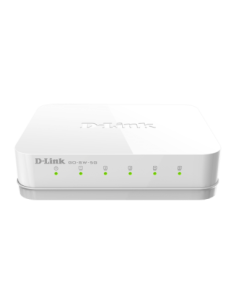 SWITCH D-LINK 5 PUERTOS...
