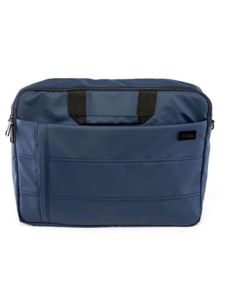 BOLSA PORTATIL NILOX 15.6" STYLE AZUL