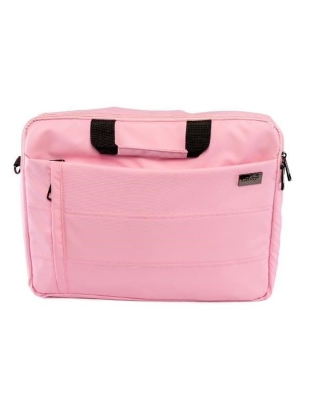 BOLSA PORTATIL NILOX 15.6" STYLE ROSA