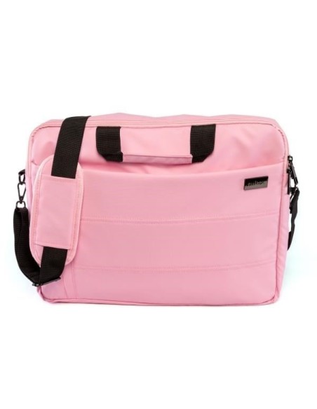 BOLSA PORTATIL NILOX 15.6" STYLE ROSA