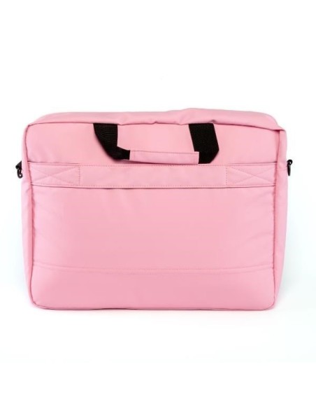 BOLSA PORTATIL NILOX 15.6" STYLE ROSA