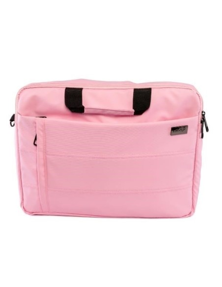 BOLSA PORTATIL NILOX 15.6" STYLE ROSA