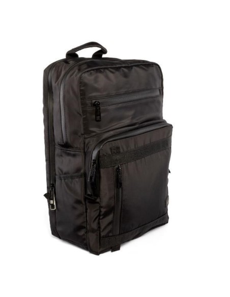MOCHILA NILOX 15.6" URBAN NEGRA