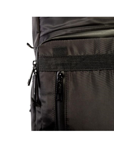 MOCHILA NILOX 15.6" URBAN NEGRA