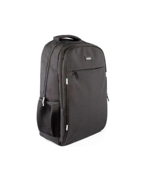 MOCHILA NILOX 15.6" STYLE NEGRO