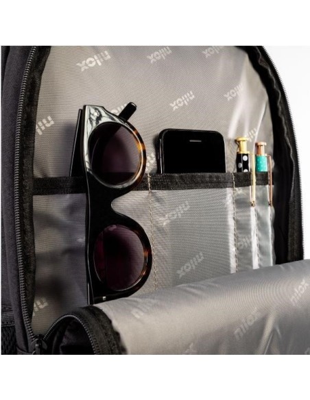 MOCHILA NILOX 15.6" STYLE NEGRO