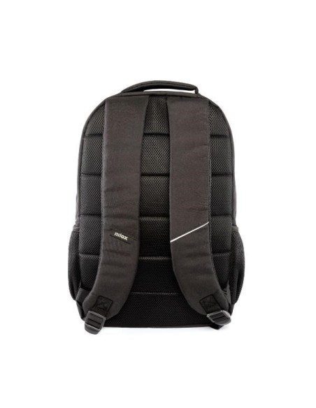 MOCHILA NILOX 15.6" STYLE NEGRO