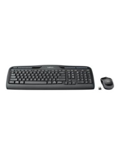 TECLADO + RATON LOGITECH... 2