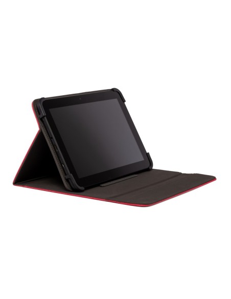 FUNDA TABLET NILOX UNIVERSAL 9.7"-10.5" ROJA
