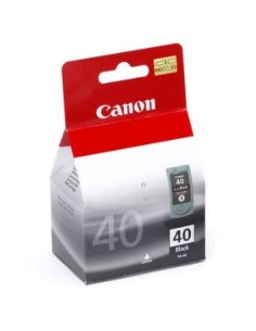CARTUCHO CANON PG-40 PIXMA...
