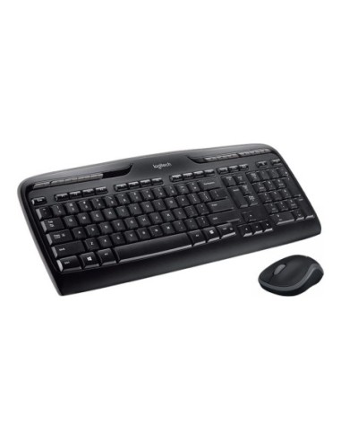 TECLADO + RATON LOGITECH CORDLESS...