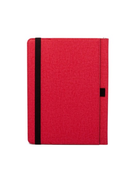 FUNDA TABLET NILOX UNIV. TECLADO 9.7"-10.5" ROJA