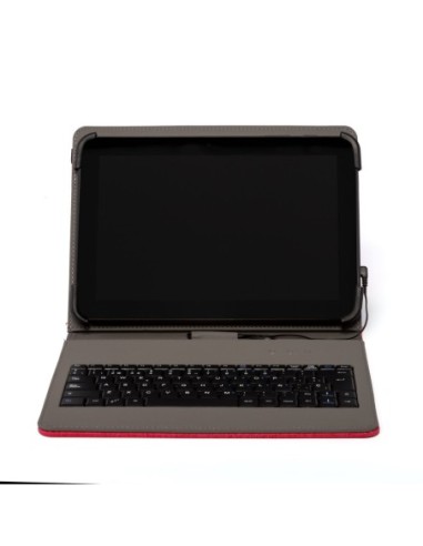 FUNDA TABLET NILOX UNIV. TECLADO...