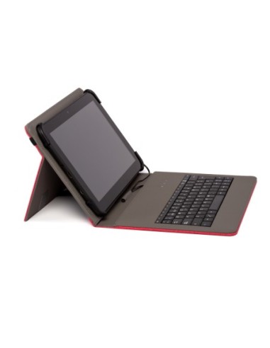 FUNDA TABLET NILOX UNIV. TECLADO...