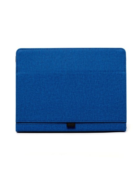 FUNDA TABLET NILOX UNIV. TECLADO 9.7"-10.5" AZUL