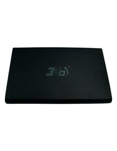 CAJA EXTERNA HDD 2.5" SATA-USB 3GO NEGRA