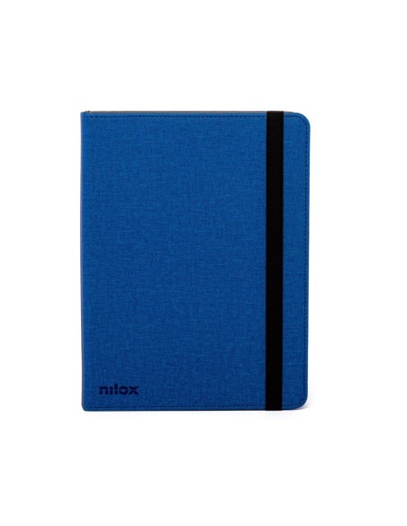 FUNDA TABLET NILOX UNIV. TECLADO 9.7"-10.5" AZUL