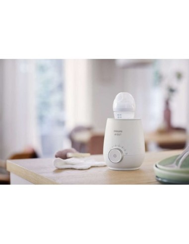 CALIENTABIBERON PHILIPS AVENT RAPIDO...