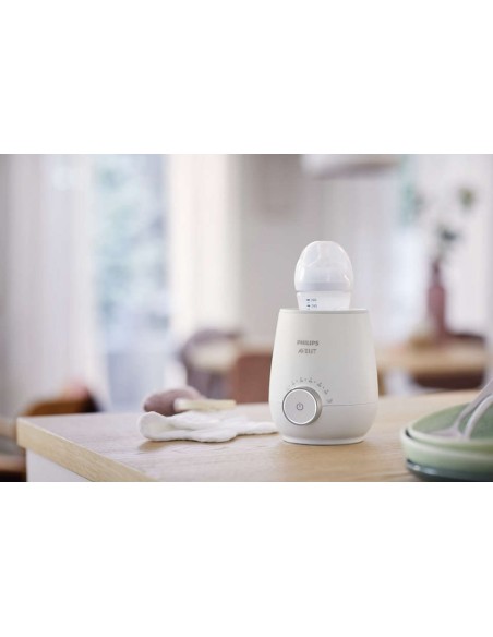 CALIENTABIBERON PHILIPS AVENT RAPIDO SCF358