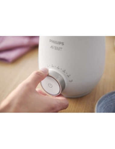 CALIENTABIBERON PHILIPS AVENT RAPIDO...