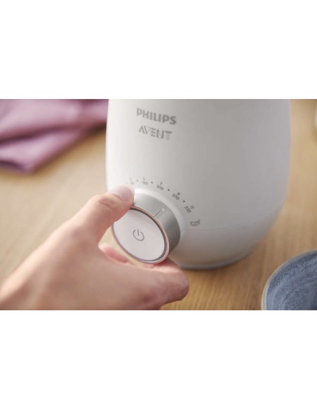 CALIENTABIBERON PHILIPS AVENT RAPIDO SCF358