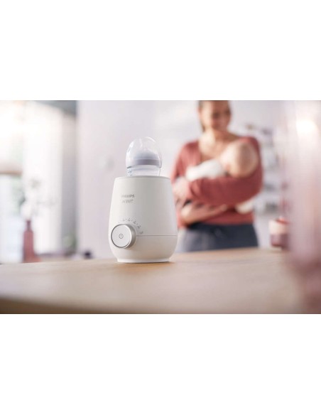 CALIENTABIBERON PHILIPS AVENT RAPIDO SCF358