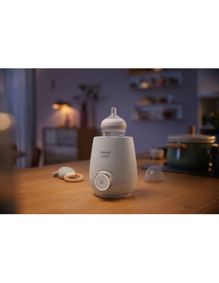 CALIENTABIBERON PHILIPS AVENT RAPIDO SCF358
