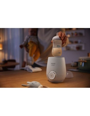 CALIENTABIBERON PHILIPS AVENT RAPIDO...