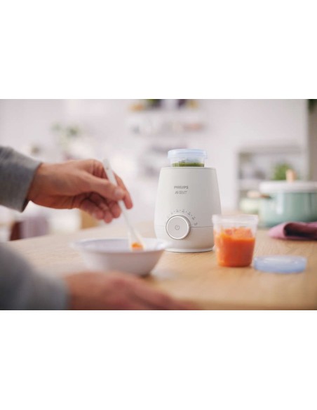 CALIENTABIBERON PHILIPS AVENT RAPIDO SCF358