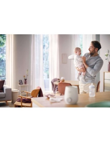 CALIENTABIBERON PHILIPS AVENT RAPIDO...