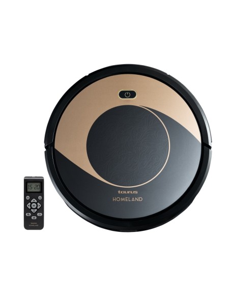 ROBOT ASPIRADOR TAURUS HOMELAND