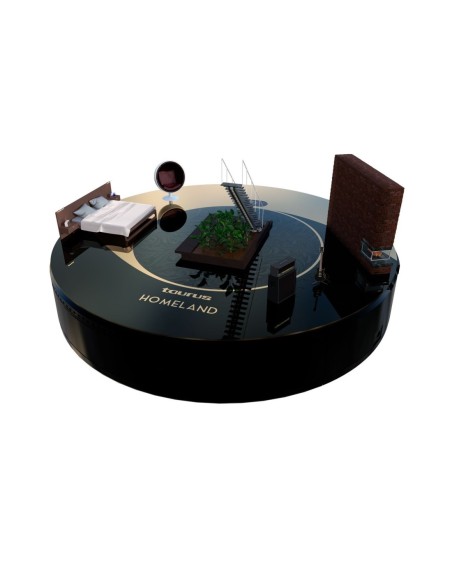 ROBOT ASPIRADOR TAURUS HOMELAND