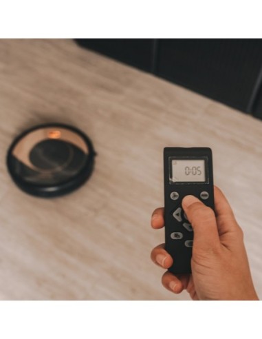 ROBOT ASPIRADOR TAURUS HOMELAND