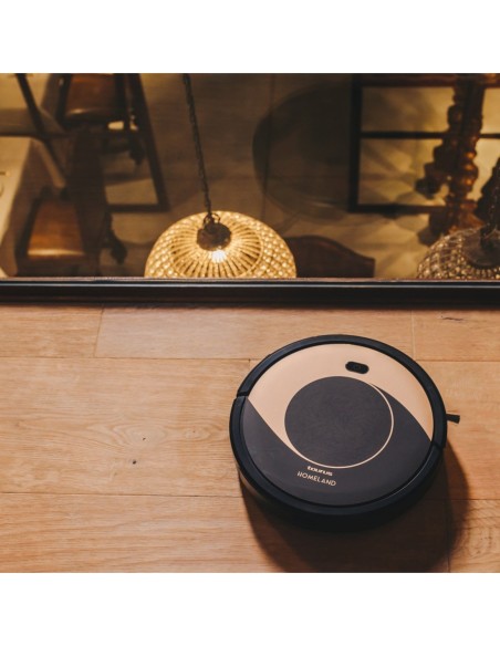 ROBOT ASPIRADOR TAURUS HOMELAND