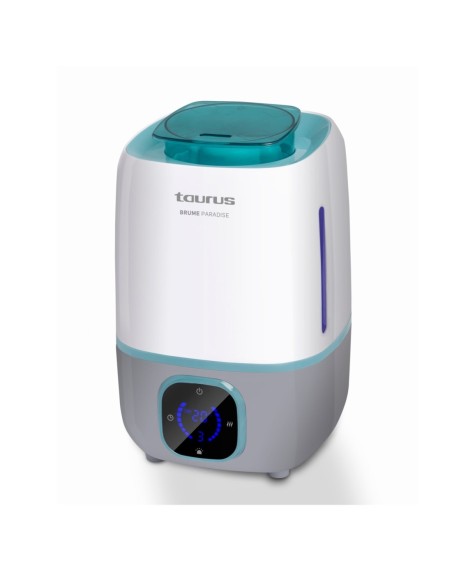 HUMIDIFICADOR TAURUS BRUME PARADISE