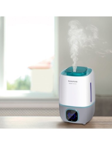HUMIDIFICADOR TAURUS BRUME PARADISE