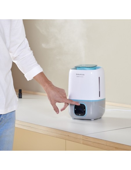 HUMIDIFICADOR TAURUS BRUME PARADISE