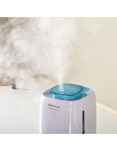 HUMIDIFICADOR TAURUS BRUME PARADISE