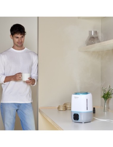 HUMIDIFICADOR TAURUS BRUME PARADISE
